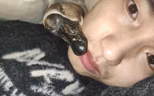 半 夜 我 的 被 窝 闯进来一只大鹅