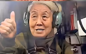 “硬核奶奶”苗晓红： “若有战，召必回！”