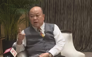 新党副主席李胜峰：台湾当美国“小弟”是当“看门狗” 还要自己买“狗粮”
