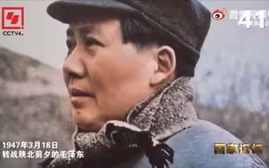 100张珍贵照片领略毛泽东风采