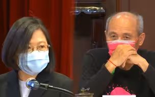 蔡英文与“藻礁公投”领衔人会面，遭民意反噬后试图“拆弹”？