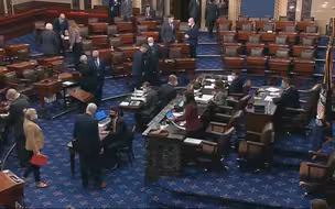 1天抛4个反华议案 美国两党在国会“比烂”