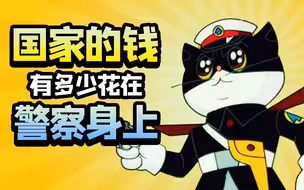 十四亿人的安全需要多少警察？中国的数字出人意料【一勺思想·樊鹏】