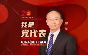 党代表周琦：核心技术改变中国锰矿格局