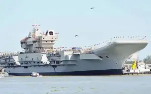 印度宣称国产航母7月海试明年服役  媒体盘点5大空前绝后世界记录