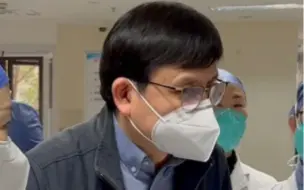 #张文宏 突访金杨！3天后这里的氧气钢瓶增加到了51个