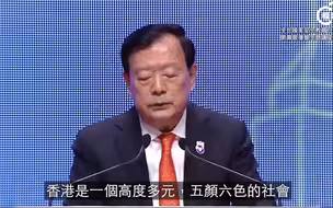 夏宝龙：维护国家安全与表达利益诉求不矛盾！