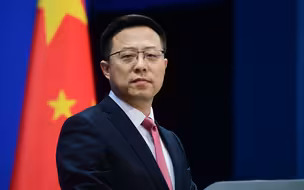 赵立坚：欢迎西哈莫尼国王来华见证北京“双奥之城”的历史性时刻