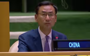 耿爽：美国在裁军与国际安全领域倒行逆施的十个事实