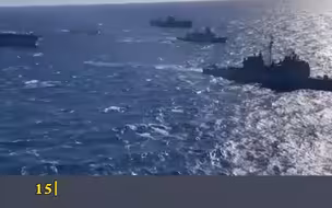 俄军波罗的海舰队前司令：俄方将监视北约舰船在波罗的海演习行动