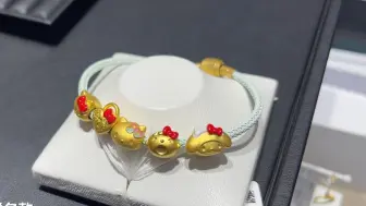 二次元、“国风”金饰为何“圈粉”年轻人？