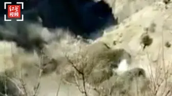 印度北阿坎德邦山洪暴发 当地官员称或致百人伤亡