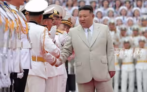 金正恩视察朝鲜人民军海军司令部：朝鲜海军全力做好战备工作