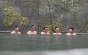 泡温泉、赛龙舟、包粽子、高原上的端午节，太欢乐了，想和兵哥哥一起在高原上过端午节！