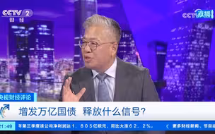 刘戈：适当扩大赤字规模 稳固经济向好态势