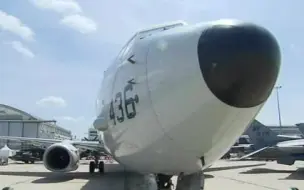 P-8反潜巡逻机 以神之名