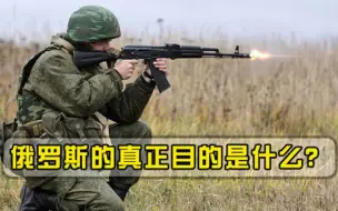 舍大为小俄罗斯为何放弃500万平方公里地盘，也要拿下小200倍小岛
