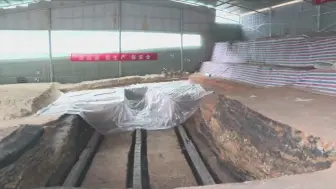 西汉时期高等级墓葬在江西发现