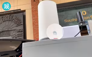 华为设备亮相英国首次5G直播，流量太大BBC措手不及