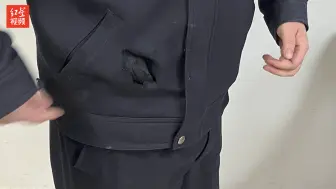 刑拘！四川苍溪一男子用破碎的啤酒瓶袭警，划破警服