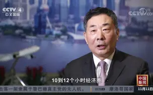 【浦东而立 央企给力】浦东开发开放30周年——央视专访中国东方航空集团有限公司总经理李养民