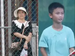 妈妈放弃上市公司工作陪孩子跨省学网球:“小孩子童年只有一次”
