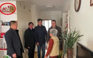 中纪委评困难户家中摆高档酒：耐心等待调查结果 不要乱指责
