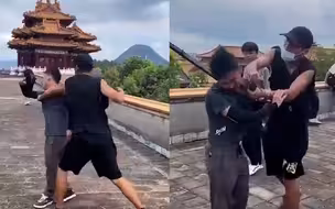 工作人员被曝与代拍起冲突并打人 剧组道歉：打人者已开除