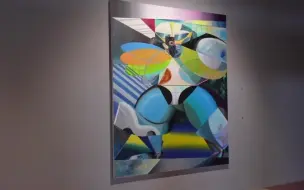 北展馆上新了！快来打卡当代艺术的“过去与未来”
