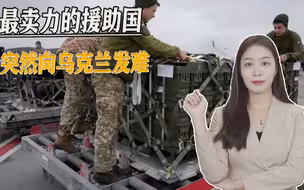 选举最重要，最卖力的援助国突然向乌克兰发难，原因竟是农产品