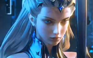 铠的妹妹，真正的月光之女