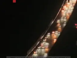 每辆车承载着游子的思念！春运大幕开启，网友拍下游子们奔赴家乡的震撼一幕。