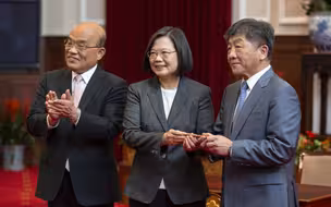 张口就来？台湾核酸检测要7000新台币 官员竟暗讽大陆