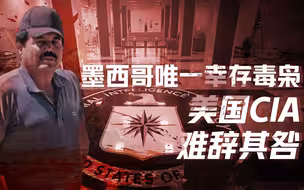 【卢克文工作室】墨西哥往事2（六）：史上最低调老大，毒枭嚣张美国居功至伟