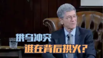 一语中的｜美国经济学家解释俄乌冲突起源：美国如何一步步点燃俄乌战火