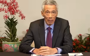 新加坡总理：没多少国家愿意加入排斥中国的联盟