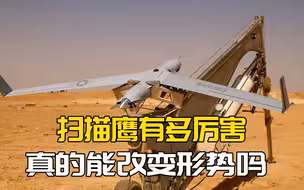 美国加码对乌军援，扫描鹰可压制俄军炮兵，战场形势是否会逆转