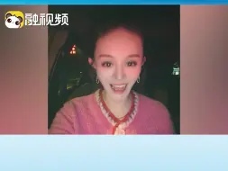 闫羽如为第六届海峡两岸校园歌手大赛送祝福