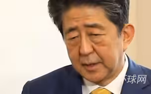 安倍受英媒采访又在台湾问题上挑衅，妄言曾想“拆散中俄伙伴关系”！