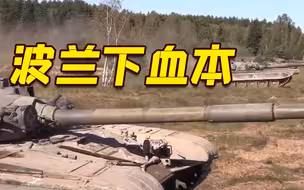 波兰再援乌60辆PT-91主战坦克 称北约“胆子可以更大点”