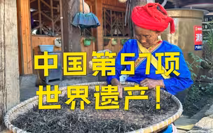 普洱景迈山古茶林文化景观申遗成功