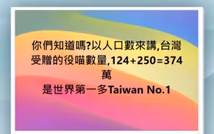 悲哀！亲绿网民炫耀台湾受赠疫苗“世界第一多”，台网友：丢脸！