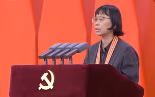 致敬！张桂梅发言完整版