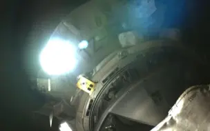 全流程！多视角回顾天舟八号与空间站交会对接