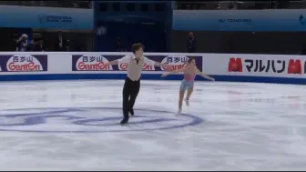 世界花滑大奖赛总决赛开赛