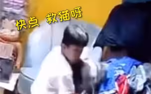 发生地震时，小朋友的第一反应是…