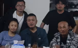 大陆交换生在垦丁被热情款待，台湾老板强调两岸一家亲