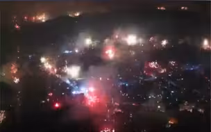 年味儿回来啦！山东两市明确过年期间可放烟花