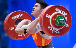 “老虎” 石智勇：上台以后就不把自己当人看，上台就是拼！