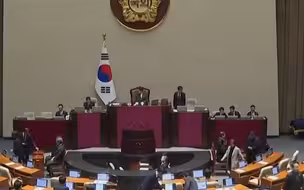 韩国执政党：韩德洙在弹劾案作出裁决前不能任命新的宪法法院法官